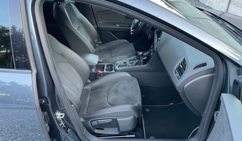 Seat Leon 2.0 TSI Start&Stop DSG Cupra 300 full