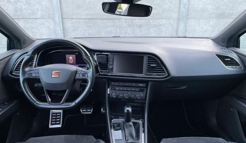 Seat Leon 2.0 TSI Start&Stop DSG Cupra 300 full