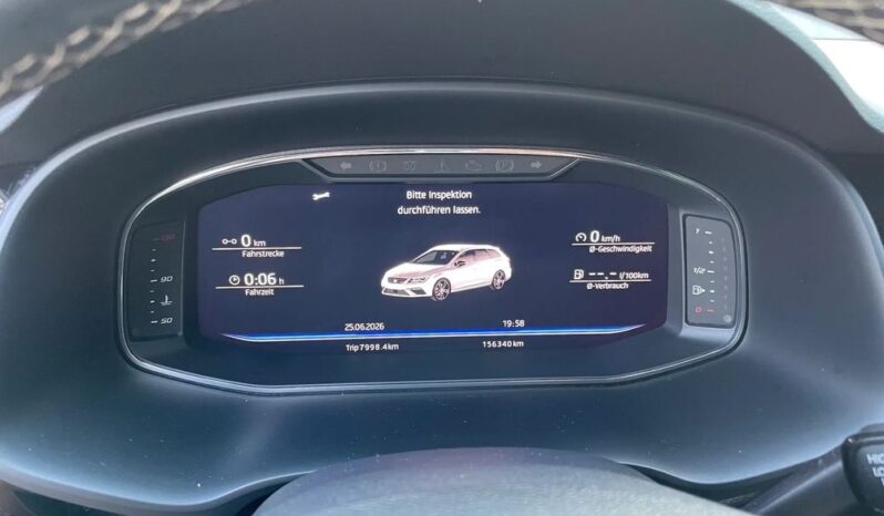 Seat Leon 2.0 TSI Start&Stop DSG Cupra 300 full
