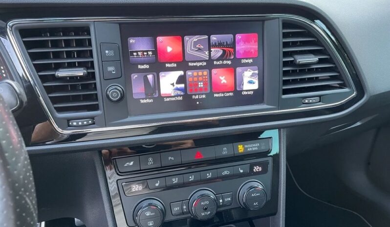 Seat Leon 2.0 TSI Start&Stop DSG Cupra 300 full