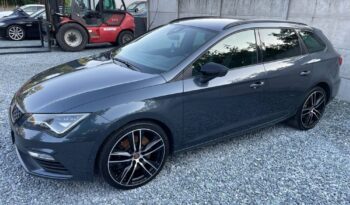 Seat Leon 2.0 TSI Start&Stop DSG Cupra 300 full