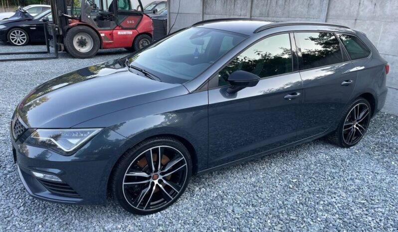 Seat Leon 2.0 TSI Start&Stop DSG Cupra 300 full