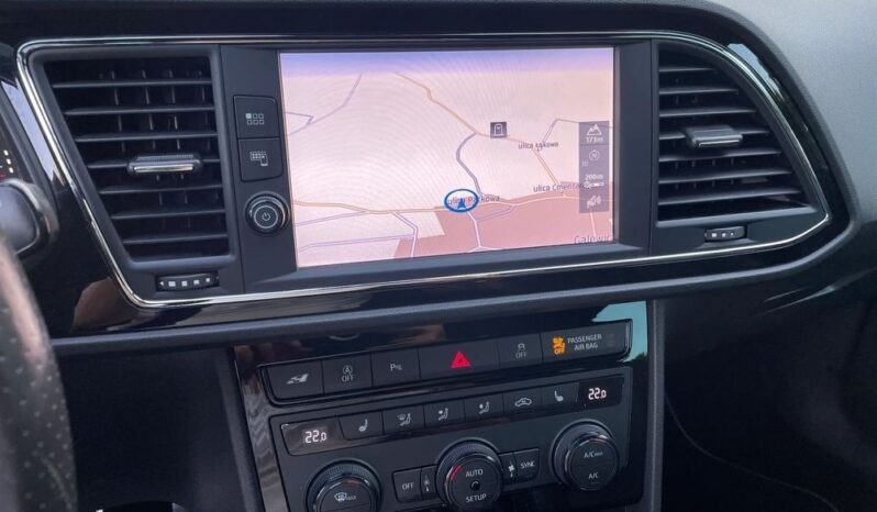 Seat Leon 2.0 TSI Start&Stop DSG Cupra 300 full