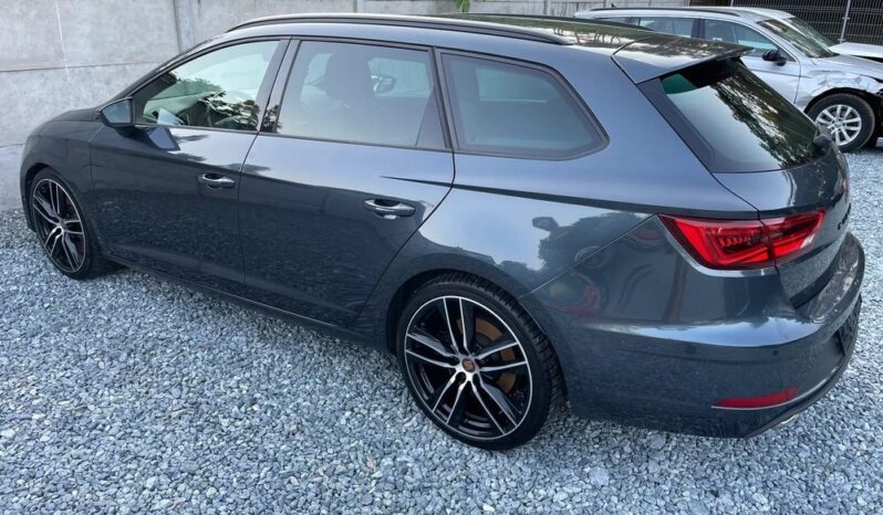 Seat Leon 2.0 TSI Start&Stop DSG Cupra 300 full