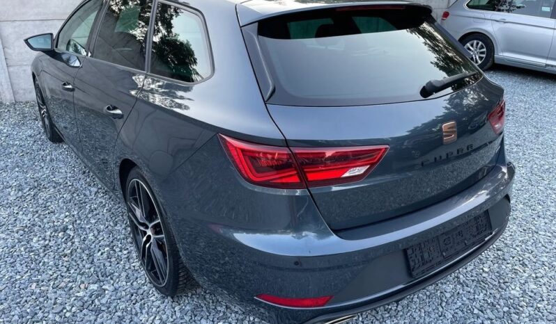 Seat Leon 2.0 TSI Start&Stop DSG Cupra 300 full