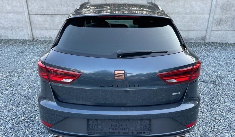 Seat Leon 2.0 TSI Start&Stop DSG Cupra 300 full