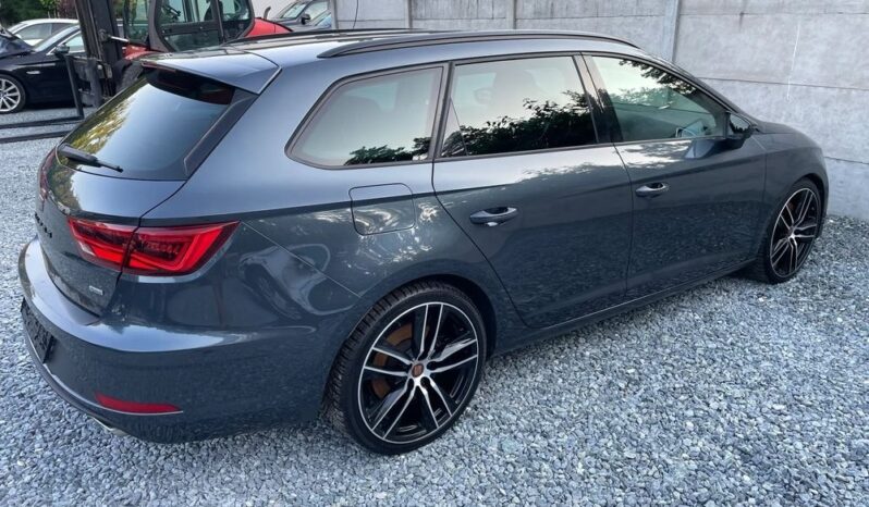 Seat Leon 2.0 TSI Start&Stop DSG Cupra 300 full