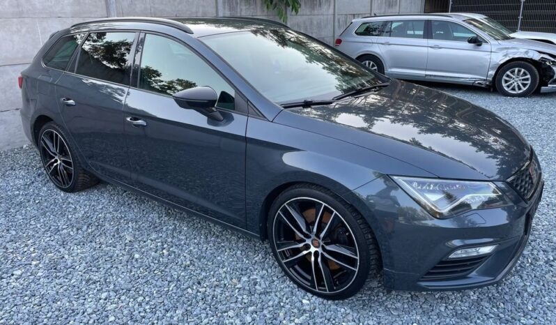 Seat Leon 2.0 TSI Start&Stop DSG Cupra 300 full