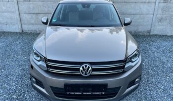 Volkswagen Tiguan tylko 126tkm