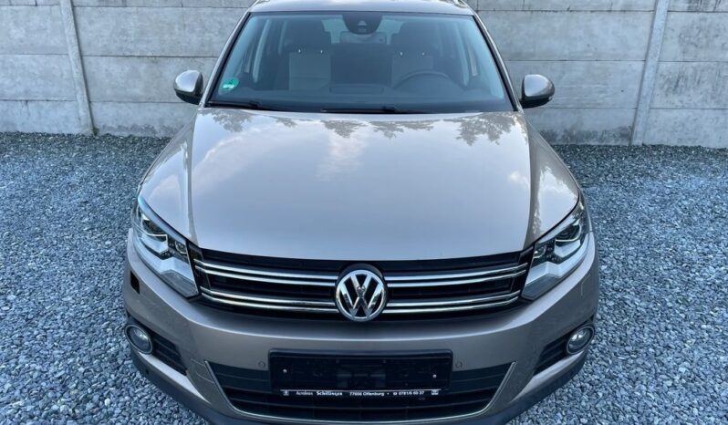 Volkswagen Tiguan tylko 126tkm