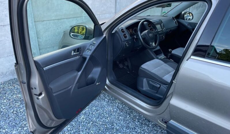 Volkswagen Tiguan tylko 126tkm full