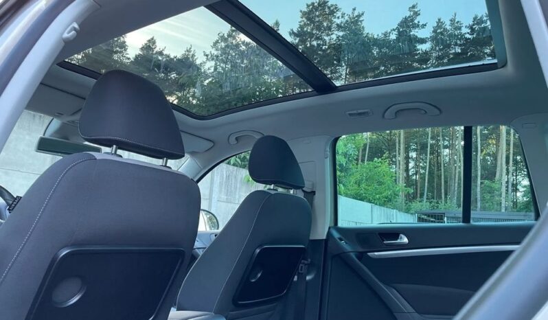 Volkswagen Tiguan tylko 126tkm full