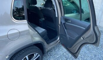 Volkswagen Tiguan tylko 126tkm full