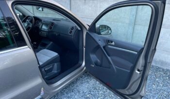 Volkswagen Tiguan tylko 126tkm full