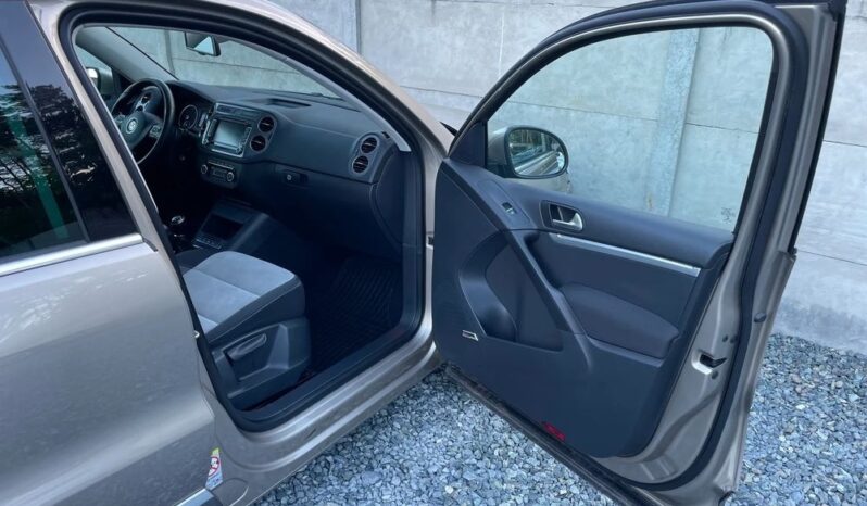 Volkswagen Tiguan tylko 126tkm full