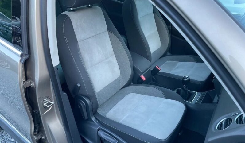 Volkswagen Tiguan tylko 126tkm full