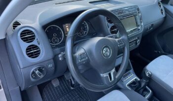 Volkswagen Tiguan tylko 126tkm full