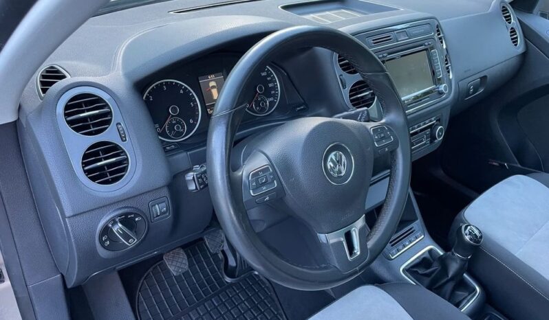 Volkswagen Tiguan tylko 126tkm full