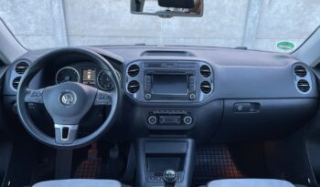 Volkswagen Tiguan tylko 126tkm full