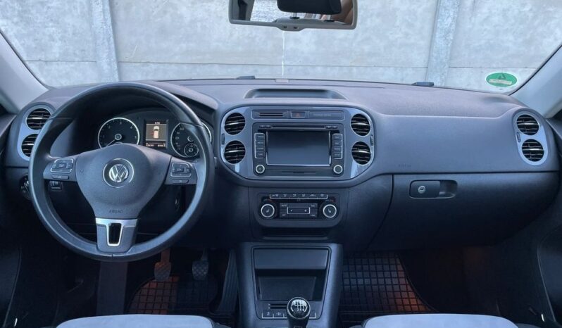 Volkswagen Tiguan tylko 126tkm full