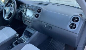 Volkswagen Tiguan tylko 126tkm full
