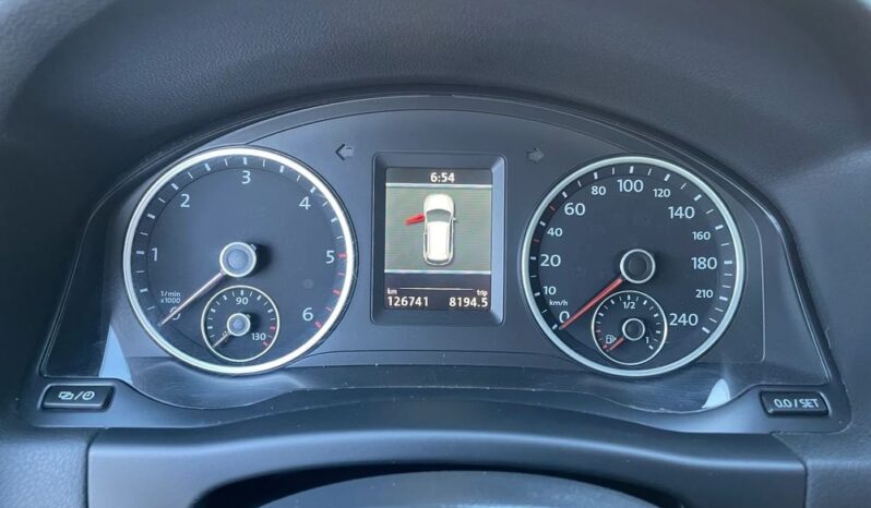 Volkswagen Tiguan tylko 126tkm full