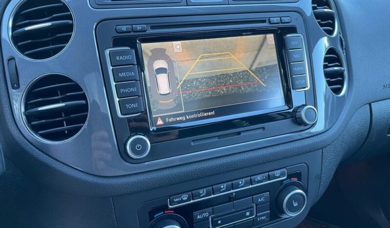 Volkswagen Tiguan tylko 126tkm full