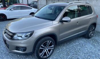 Volkswagen Tiguan tylko 126tkm full