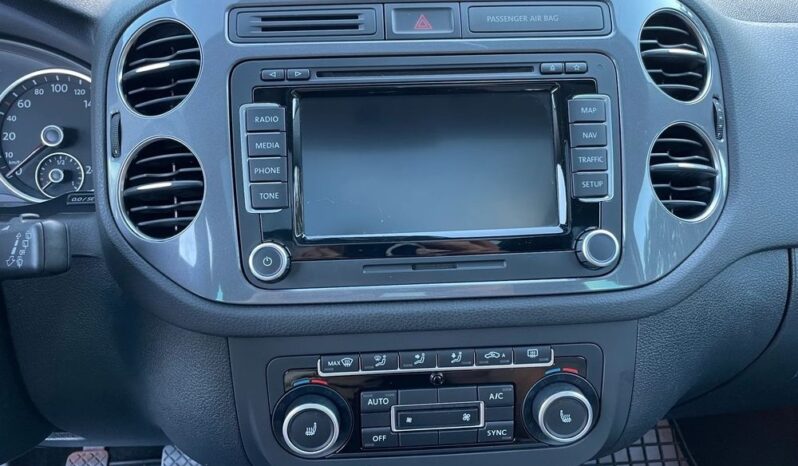 Volkswagen Tiguan tylko 126tkm full