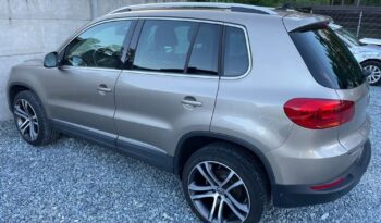 Volkswagen Tiguan tylko 126tkm full