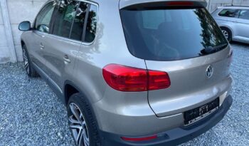 Volkswagen Tiguan tylko 126tkm full