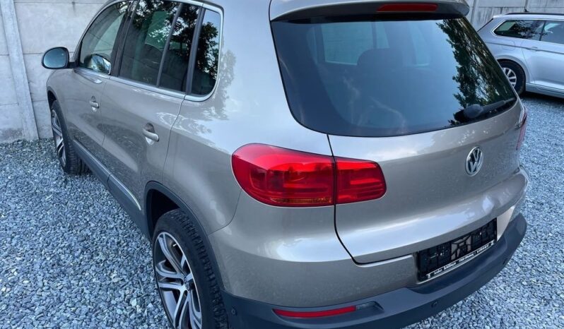 Volkswagen Tiguan tylko 126tkm full
