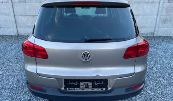 Volkswagen Tiguan tylko 126tkm full