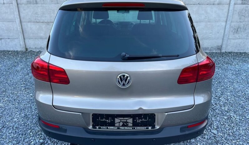 Volkswagen Tiguan tylko 126tkm full