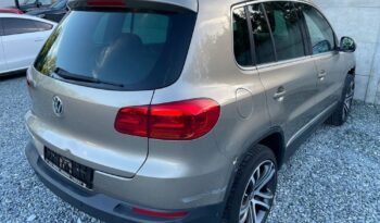 Volkswagen Tiguan tylko 126tkm full