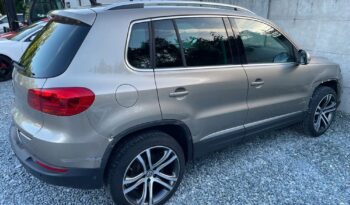 Volkswagen Tiguan tylko 126tkm full