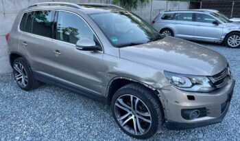 Volkswagen Tiguan tylko 126tkm full
