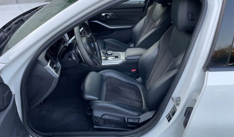 BMW Seria 3 320d Edition M Sport Shadow full