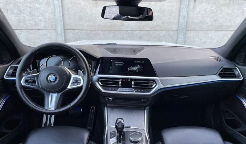 BMW Seria 3 320d Edition M Sport Shadow full