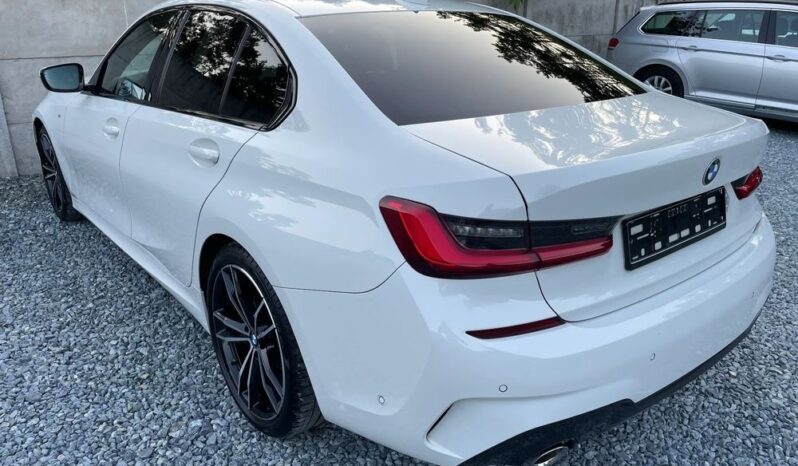 BMW Seria 3 320d Edition M Sport Shadow full