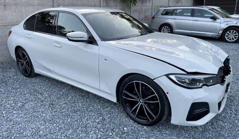 BMW Seria 3 320d Edition M Sport Shadow full