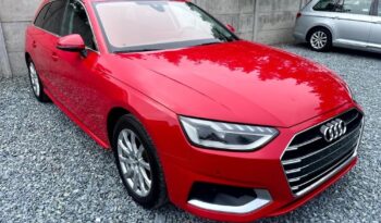 Audi A4 Avant full