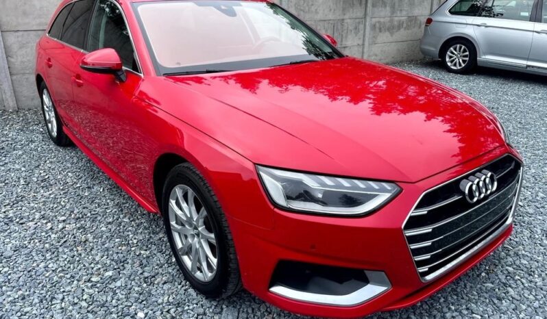 Audi A4 Avant full