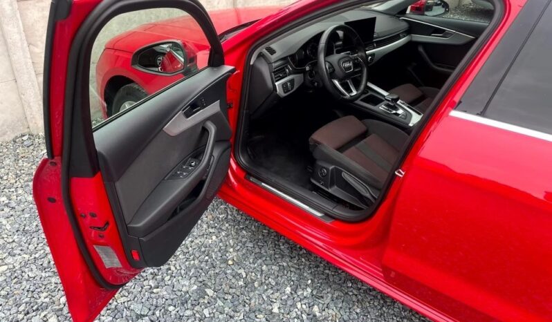 Audi A4 Avant full