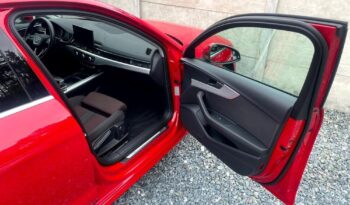 Audi A4 Avant full