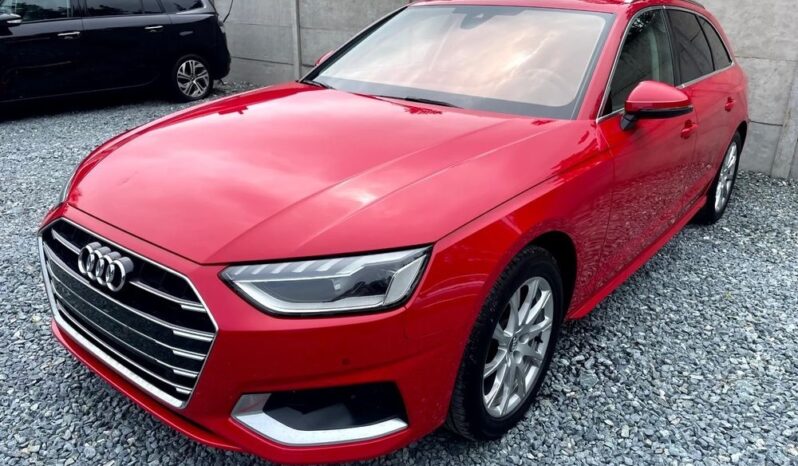 Audi A4 Avant full