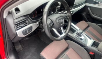 Audi A4 Avant full