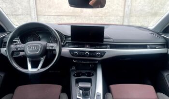 Audi A4 Avant full