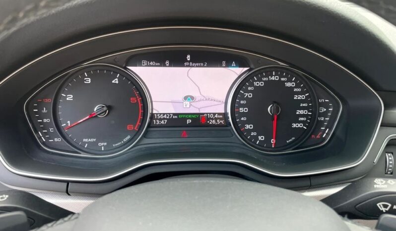 Audi A4 Avant full