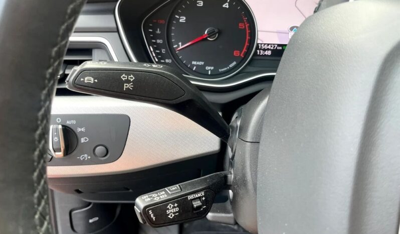 Audi A4 Avant full